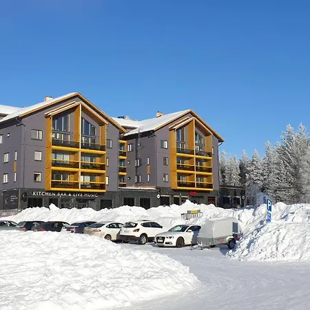 Apartment Levin Kunkku C 7 Levi