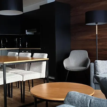 Levin Kunkku C 7 Apartment Levi
