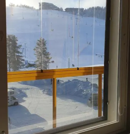 Apartamento Levin Kunkku C 7 Levi