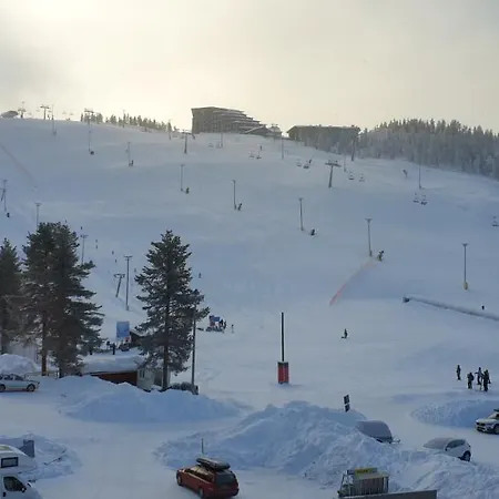 Apartment Levin Kunkku C 7 Levi