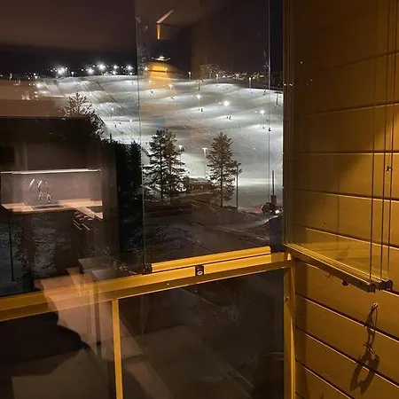 Apartmán Levin Kunkku C 7 Levi