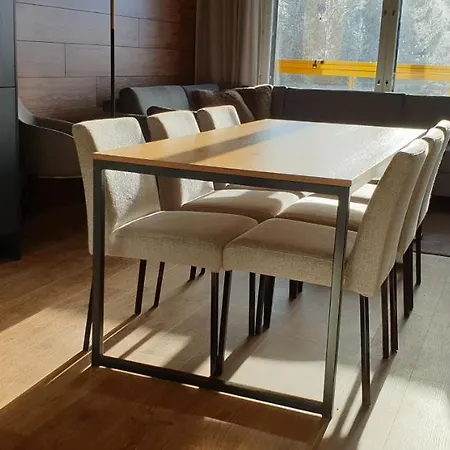 Apartamento Levin Kunkku C 7 Levi