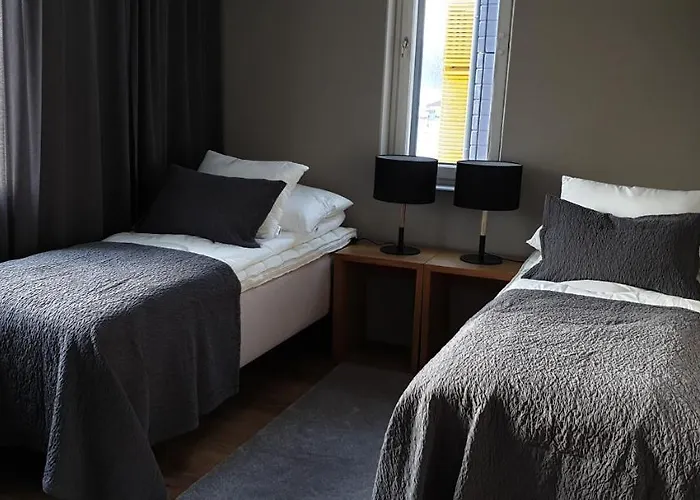 Levin Kunkku C 7 Huoneisto