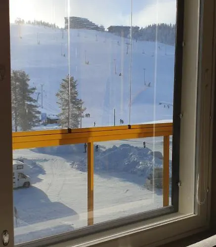 Huoneisto Levin Kunkku C 7 Levi