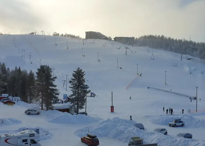 Huoneisto Levin Kunkku C 7 Levi