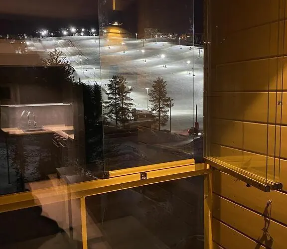 Huoneisto Levin Kunkku C 7 Levi