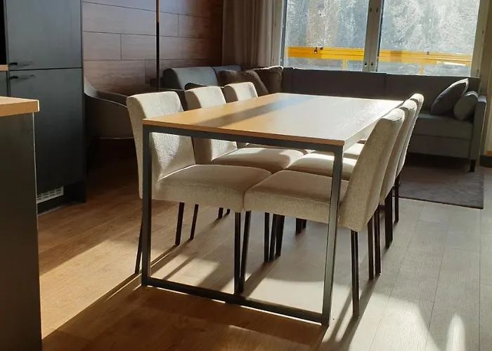 Huoneisto Levin Kunkku C 7 Levi